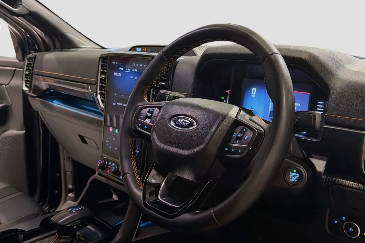 2025 Ford Ranger Gallery Image 14