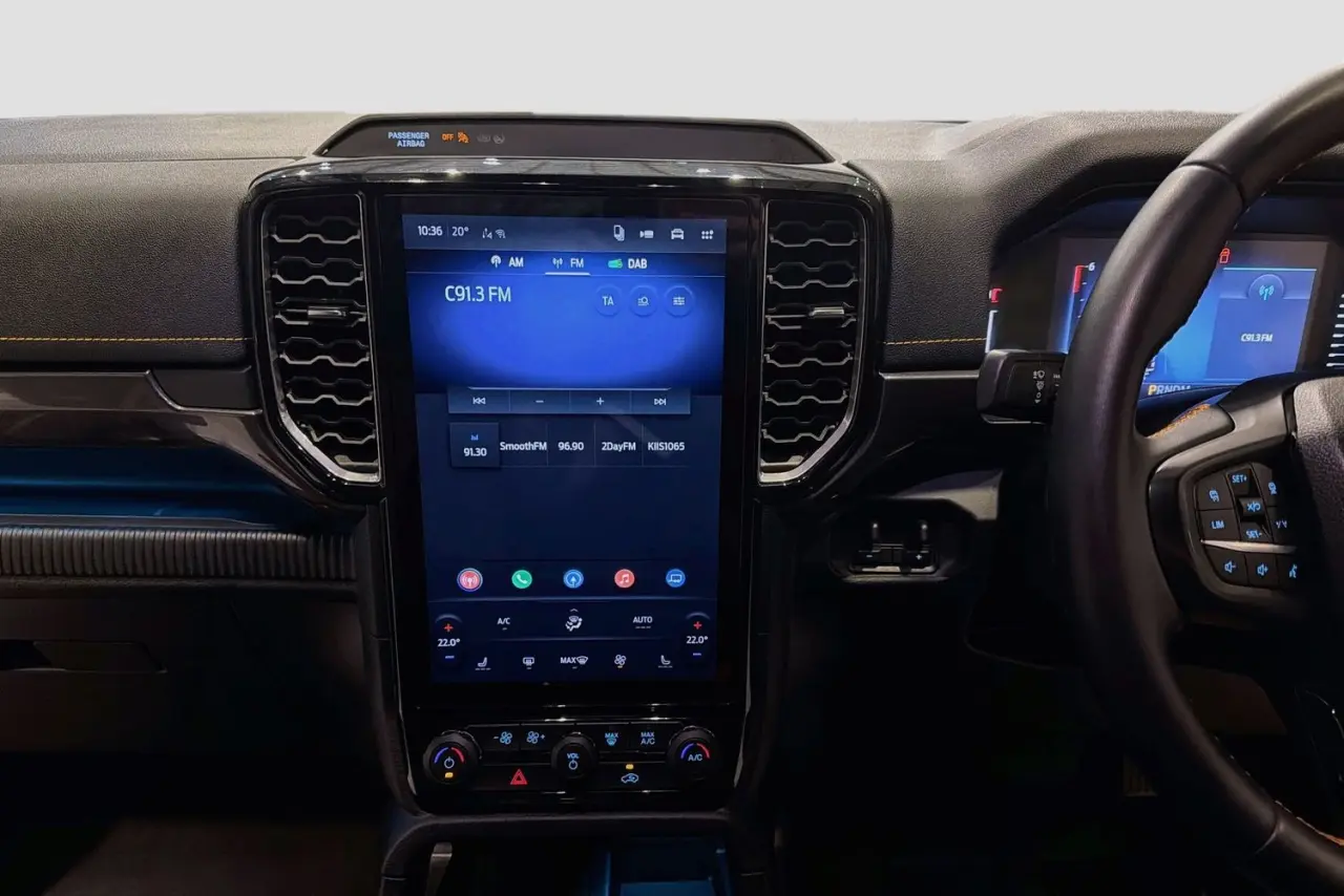 2025 Ford Ranger Gallery Image 15