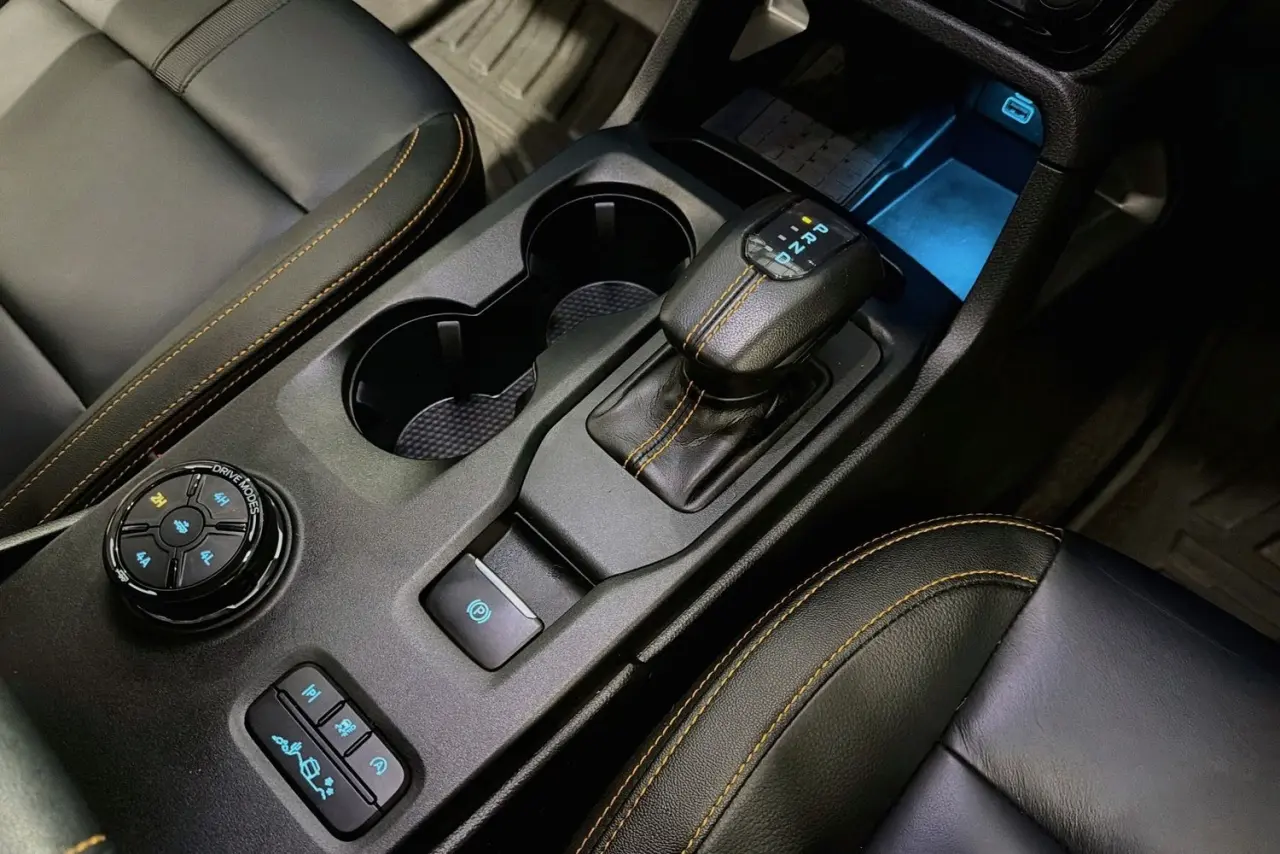 2025 Ford Ranger Gallery Image 18