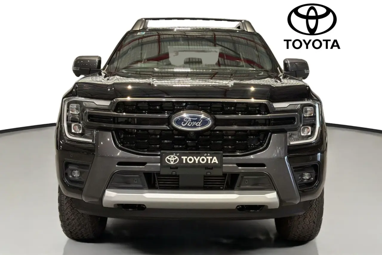 2025 Ford Ranger Gallery Image 2
