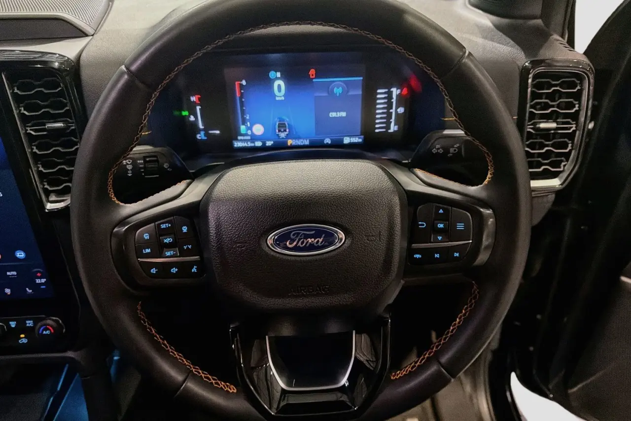 2025 Ford Ranger Gallery Image 21