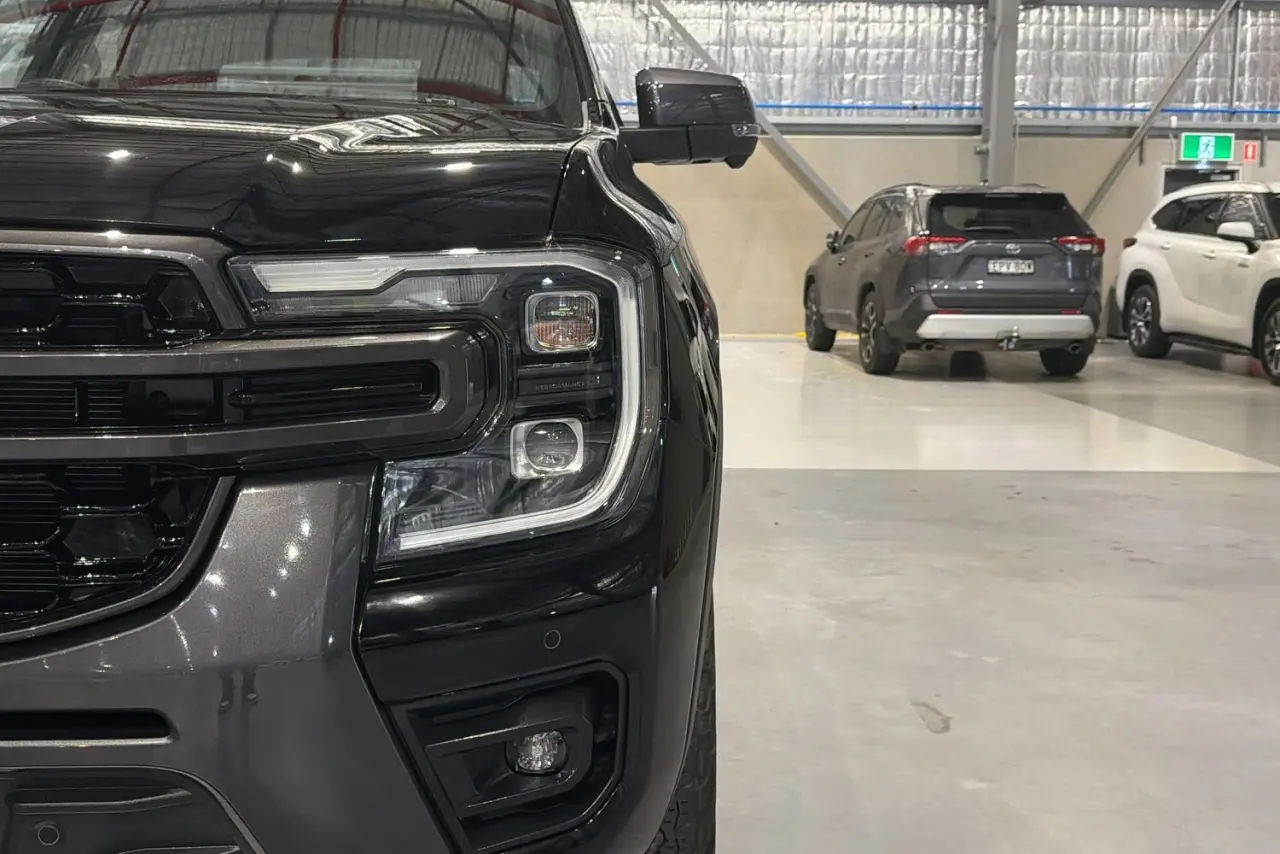 2025 Ford Ranger Gallery Image 3