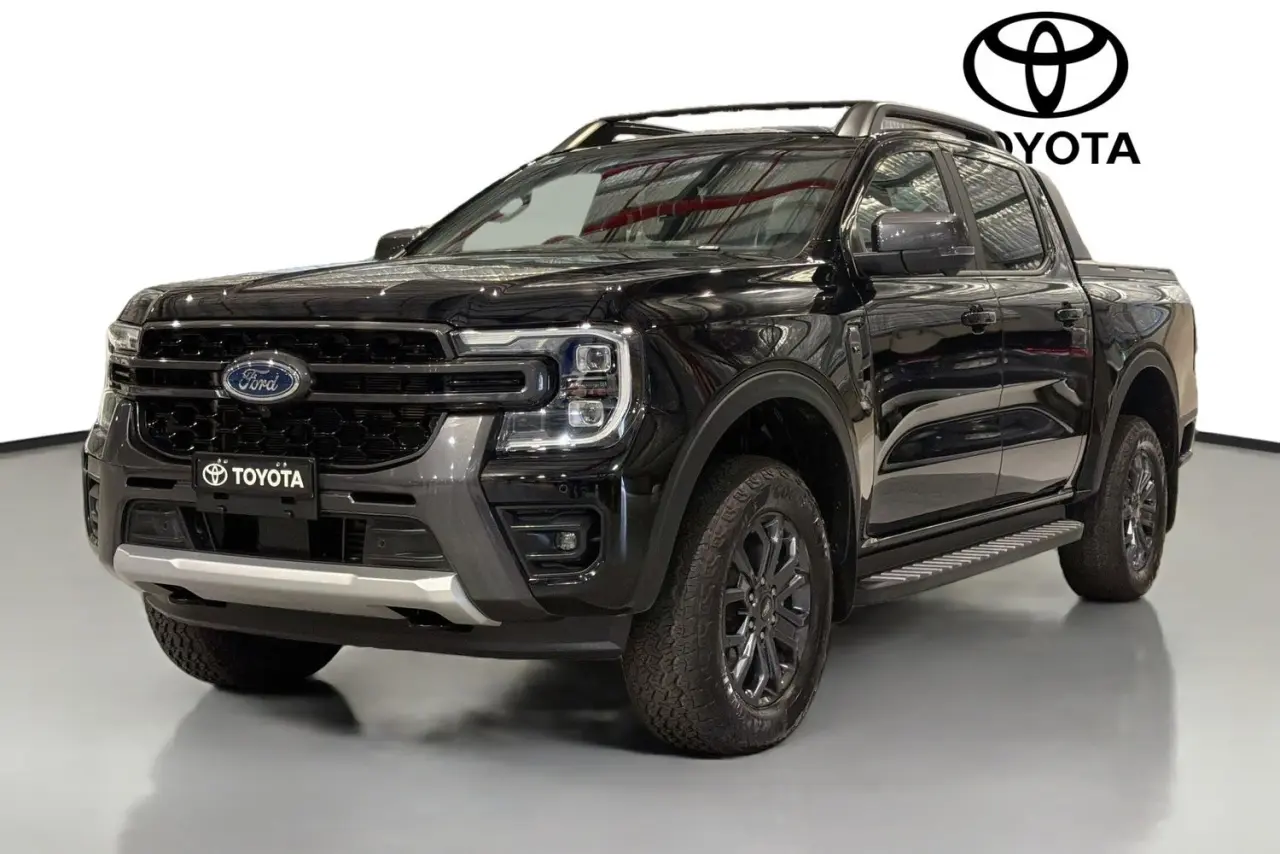 2025 Ford Ranger Gallery Image 4