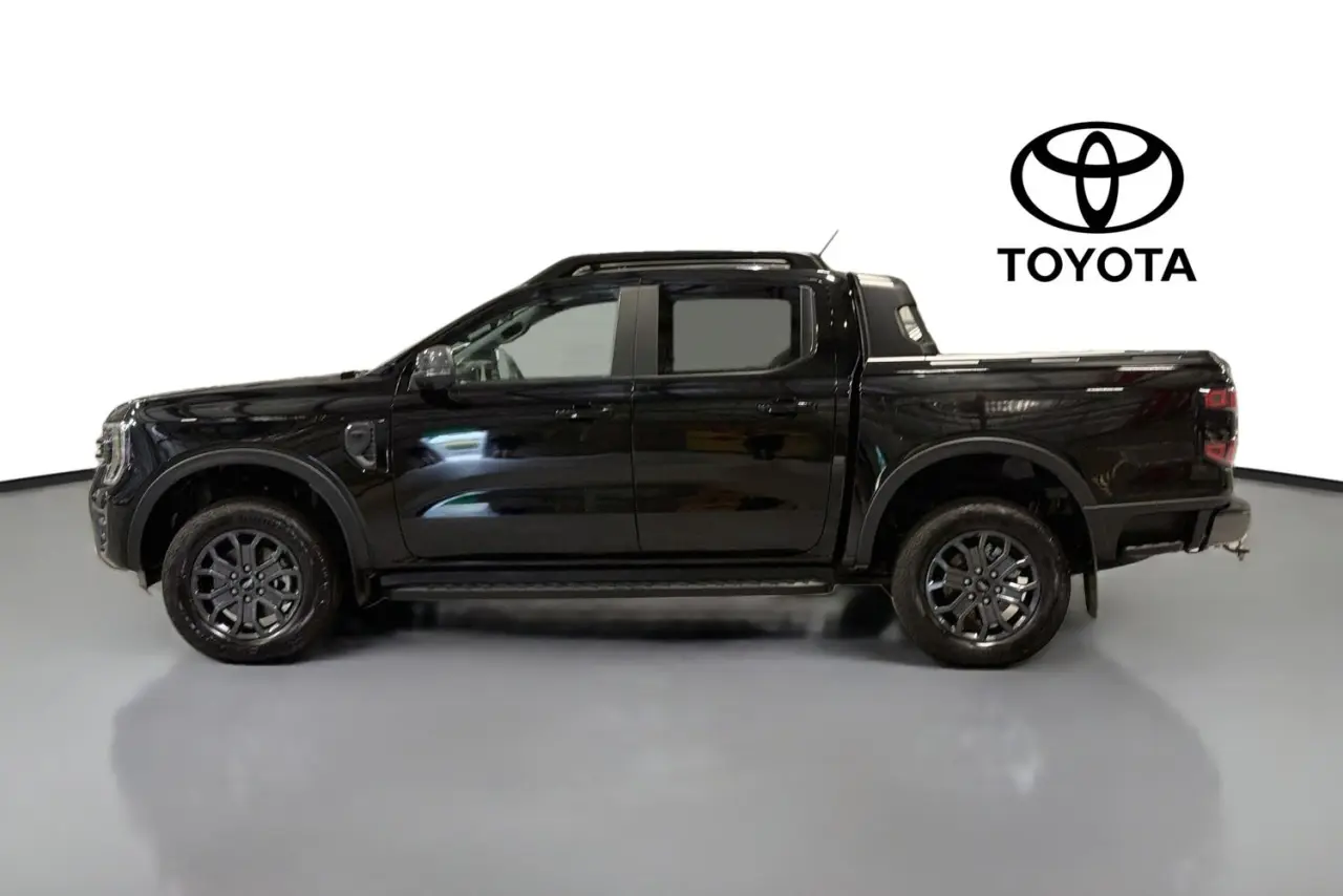 2025 Ford Ranger Gallery Image 5