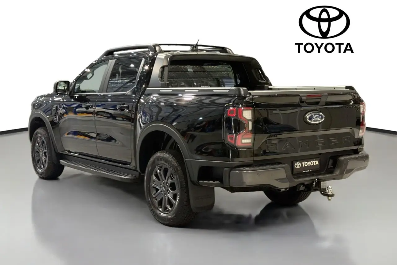 2025 Ford Ranger Gallery Image 6