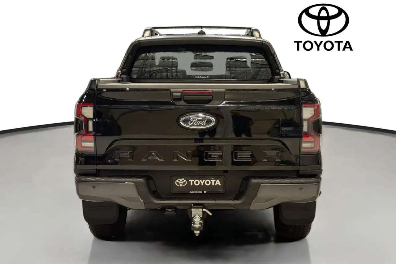 2025 Ford Ranger Gallery Image 7