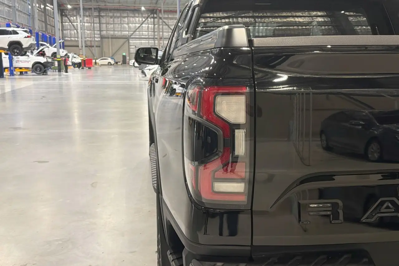 2025 Ford Ranger Gallery Image 8