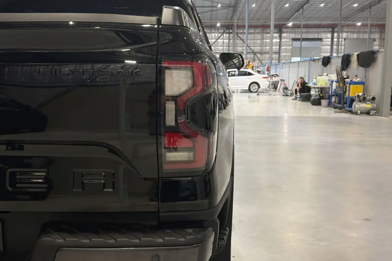 2025 Ford Ranger Gallery Image 9