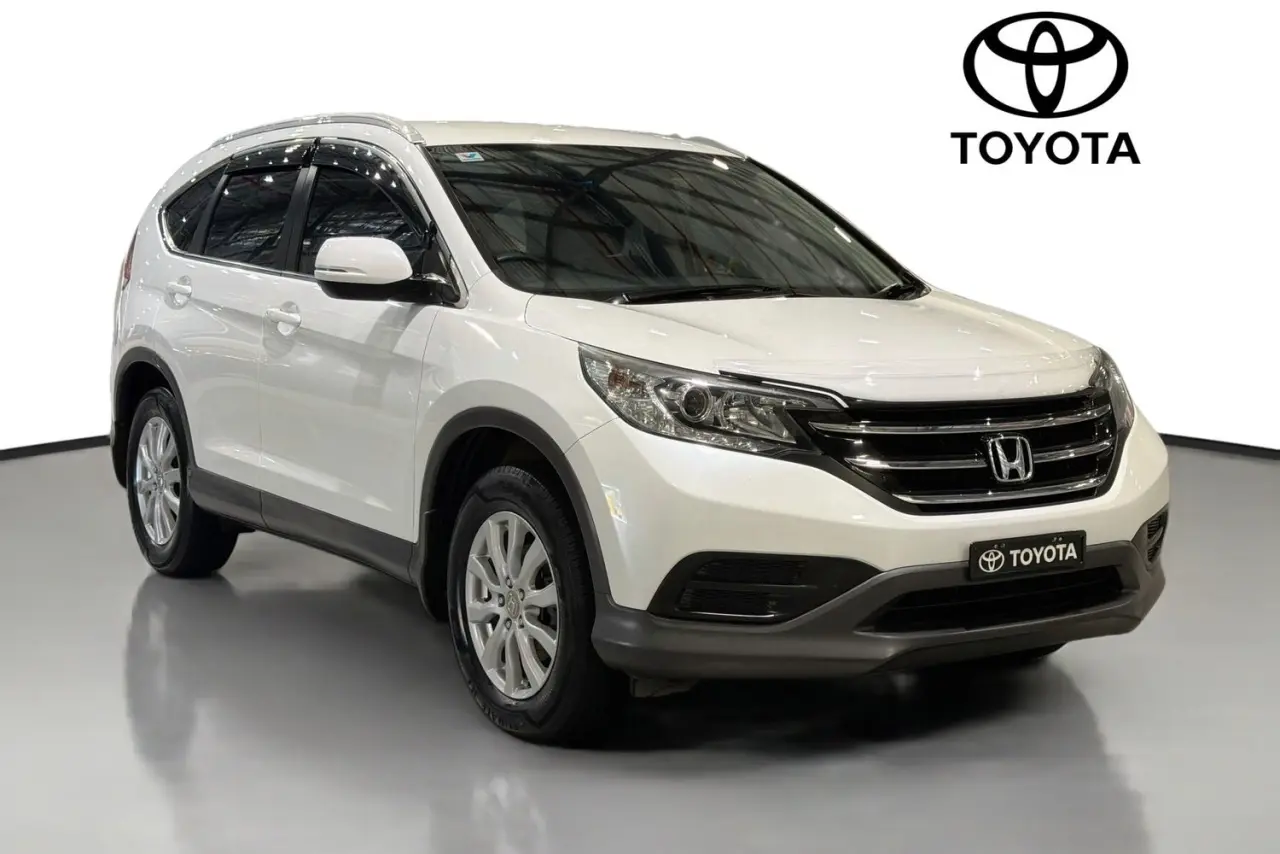 2013 Honda CR-V Gallery Image 1