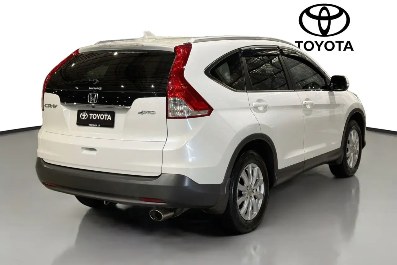 2013 Honda CR-V Gallery Image 10