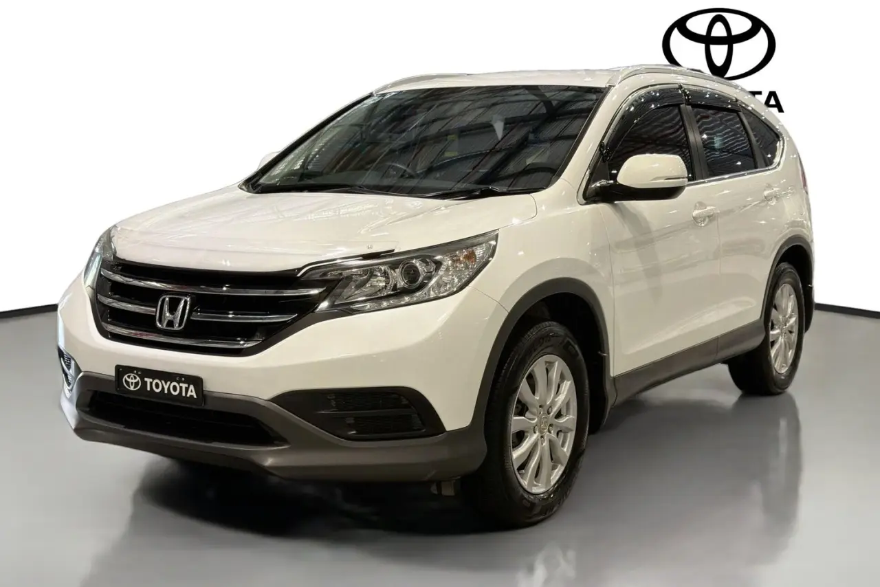 2013 Honda CR-V Gallery Image 4