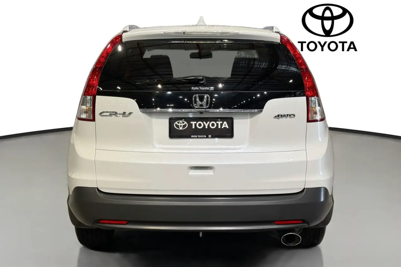 2013 Honda CR-V Gallery Image 7