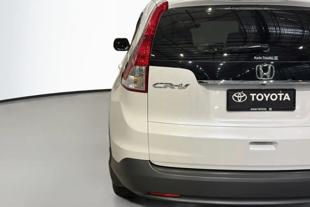 2013 Honda CR-V Gallery Image 8