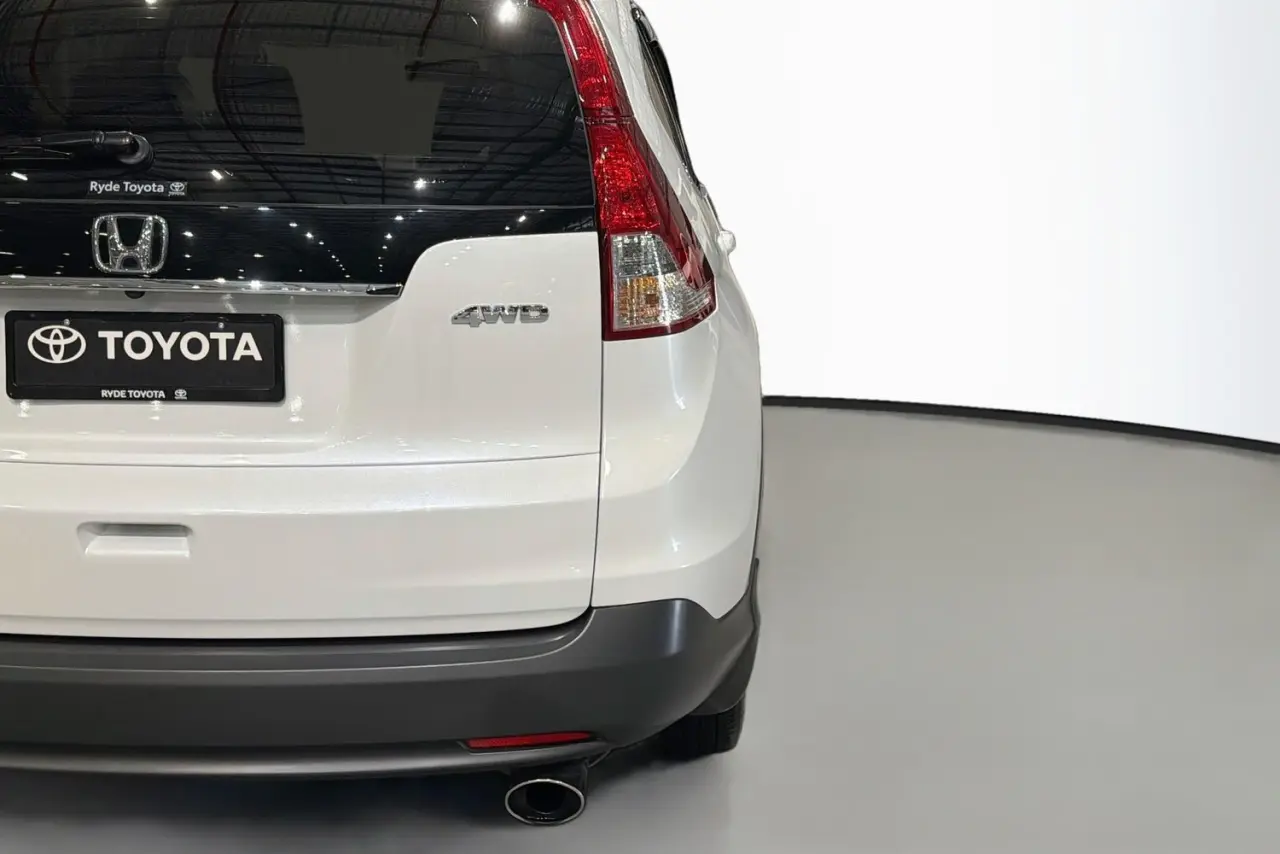 2013 Honda CR-V Gallery Image 9