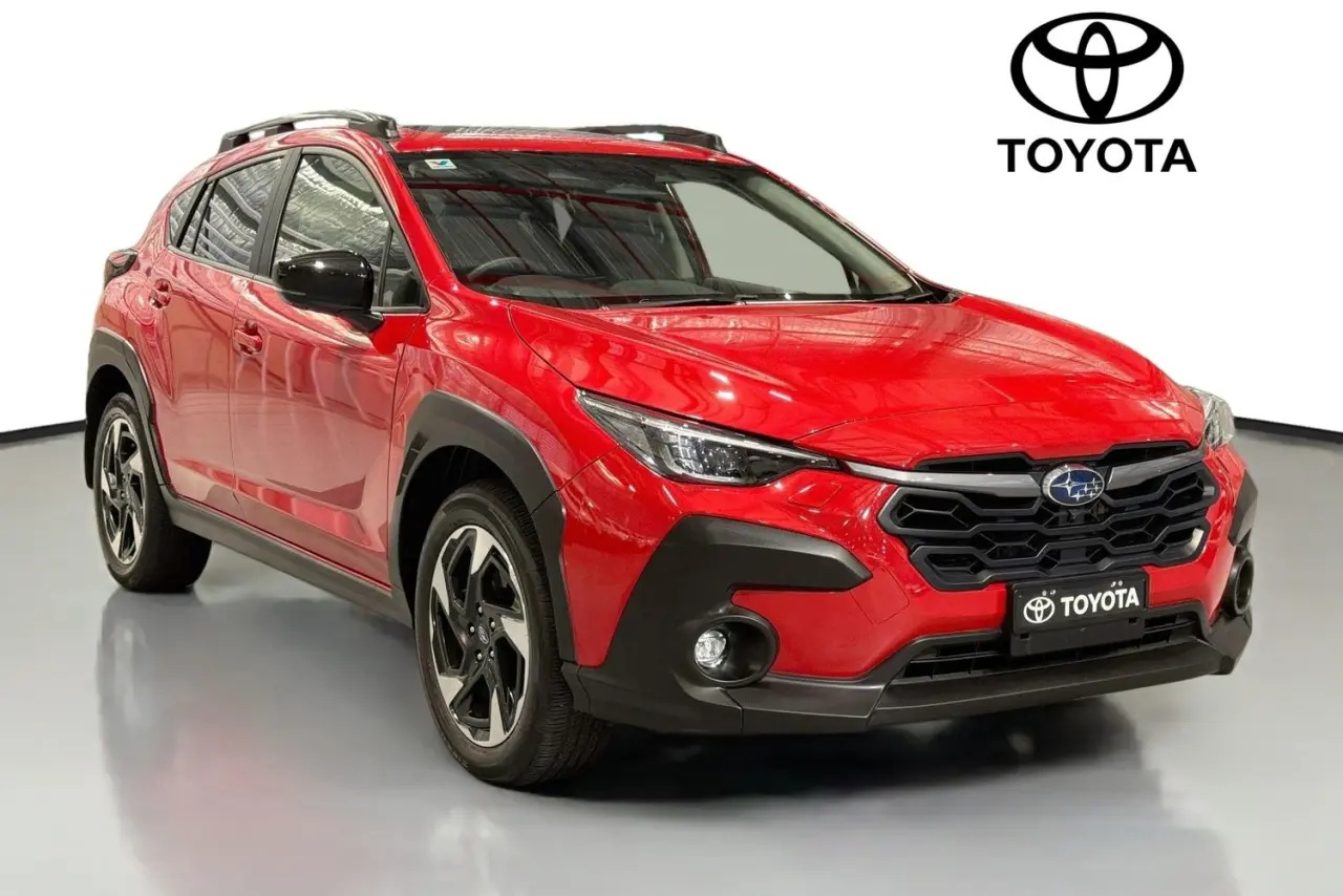 2023 Subaru Crosstrek Gallery Image 1