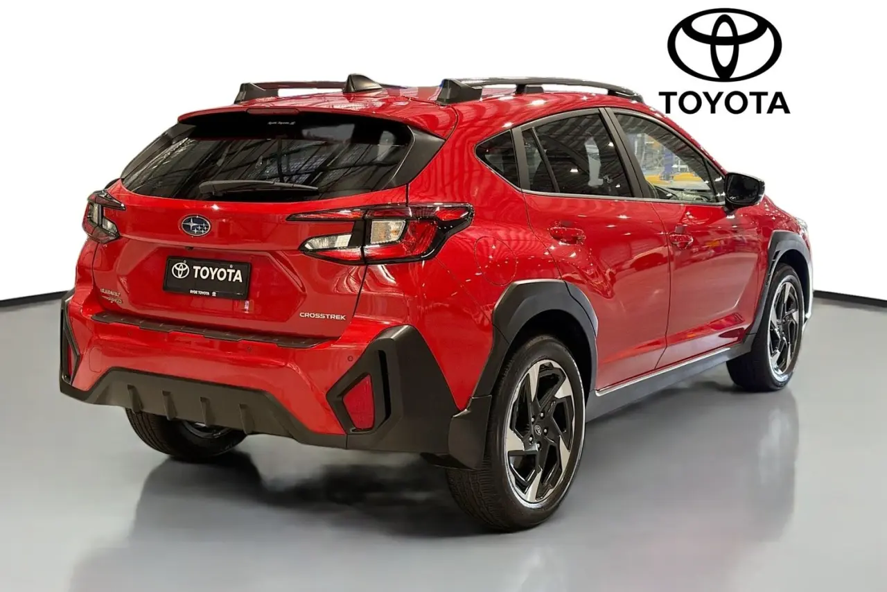 2023 Subaru Crosstrek Gallery Image 10