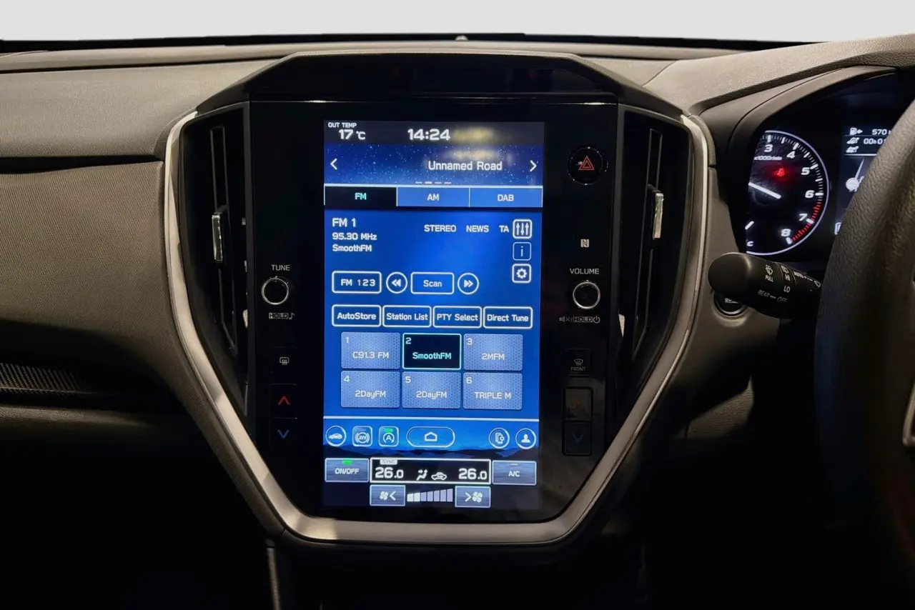 2023 Subaru Crosstrek Gallery Image 15