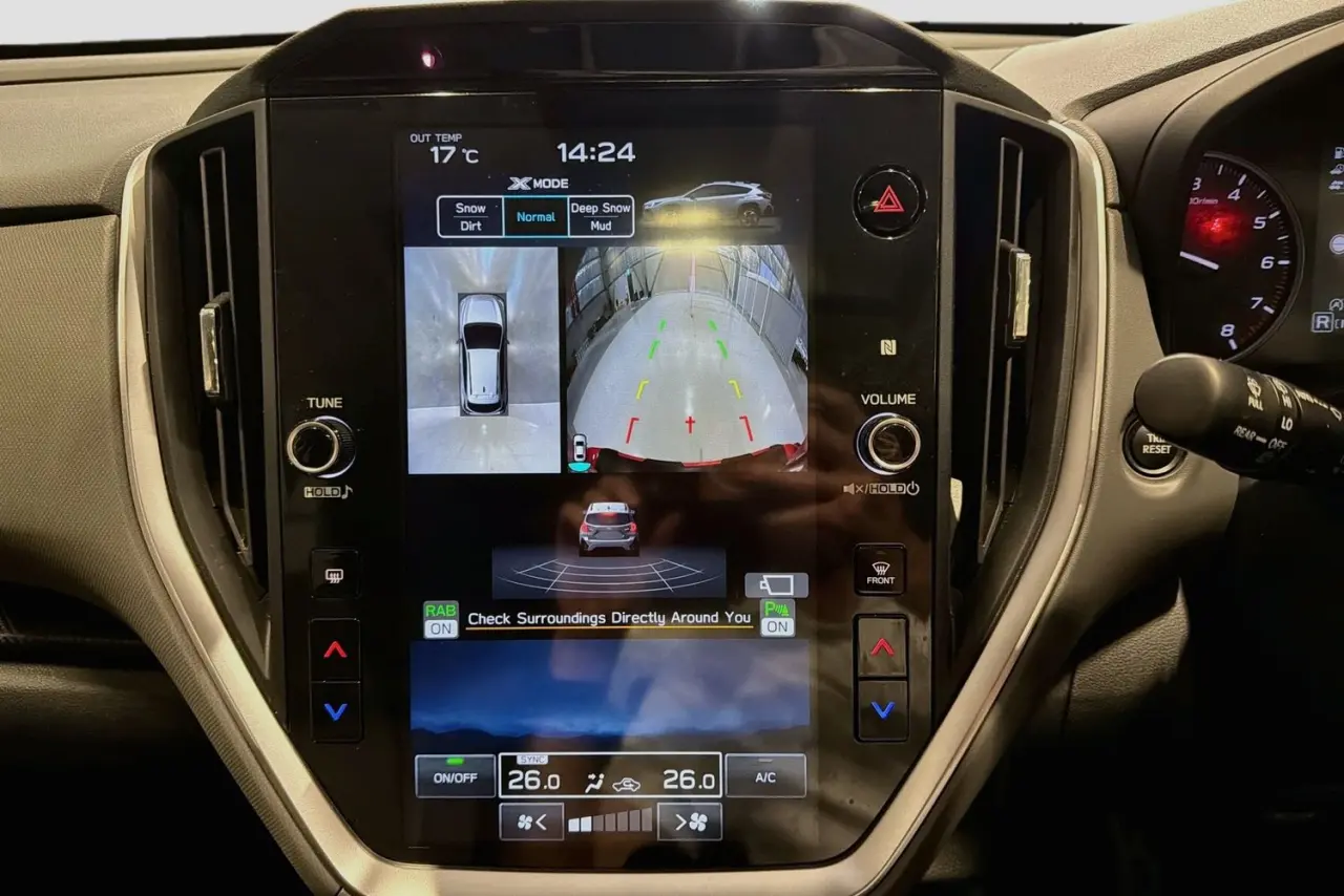 2023 Subaru Crosstrek Gallery Image 16
