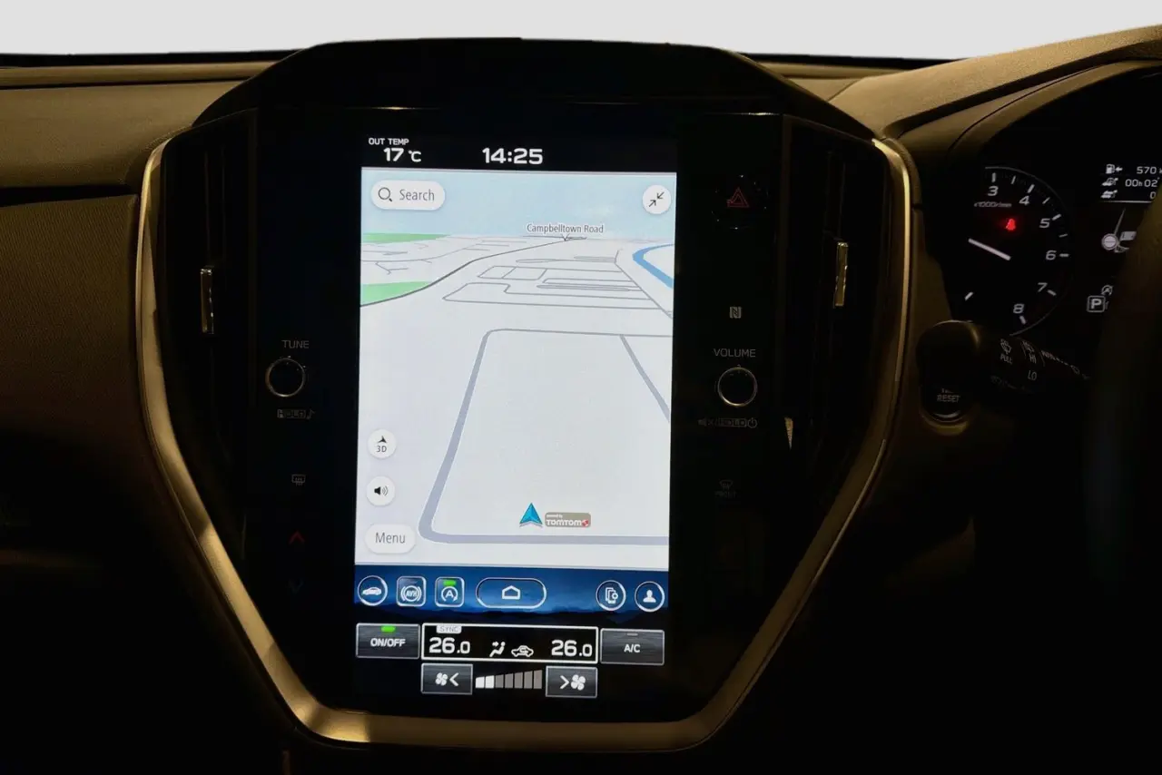 2023 Subaru Crosstrek Gallery Image 17