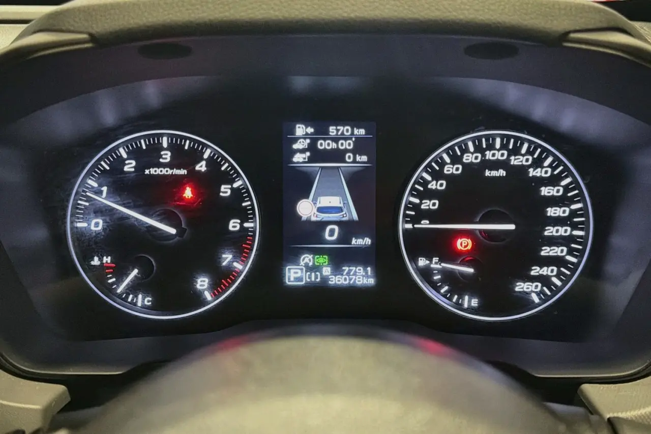 2023 Subaru Crosstrek Gallery Image 22