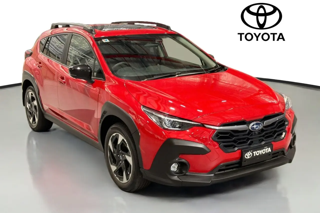 2023 Subaru Crosstrek Gallery Image 31