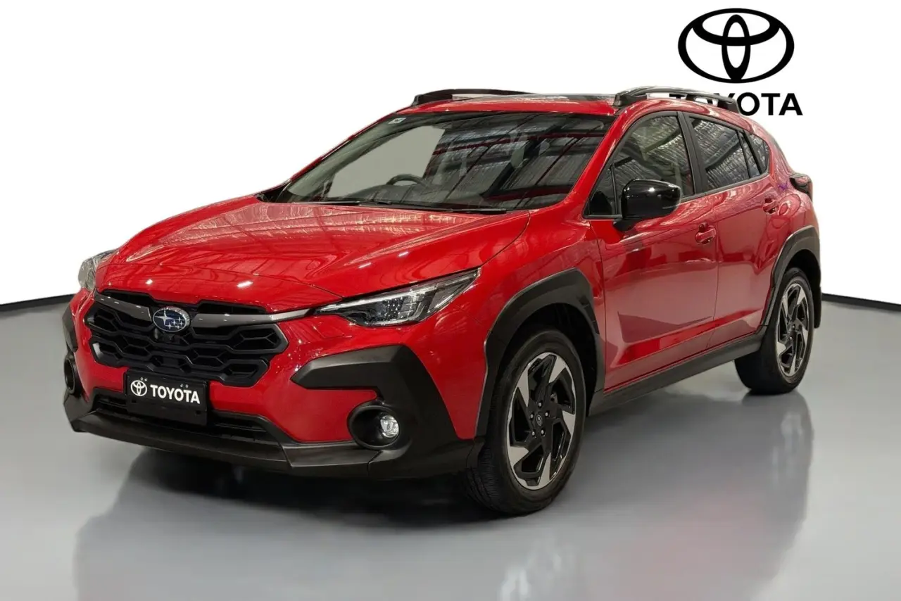 2023 Subaru Crosstrek Gallery Image 4