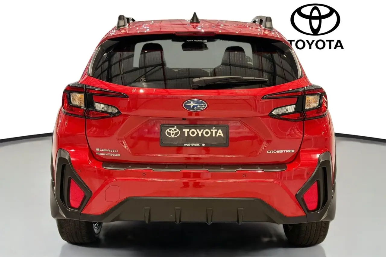 2023 Subaru Crosstrek Gallery Image 7
