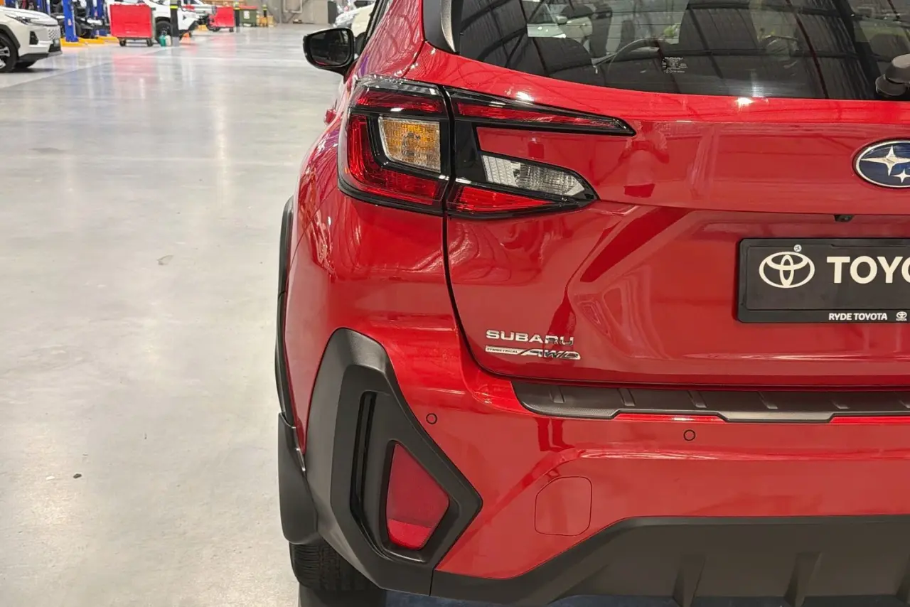 2023 Subaru Crosstrek Gallery Image 8