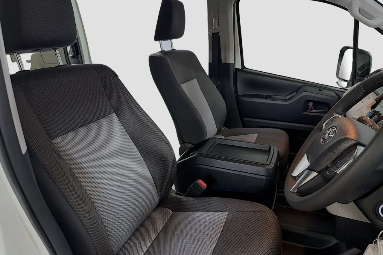 2026 Toyota Hiace Gallery Image 13