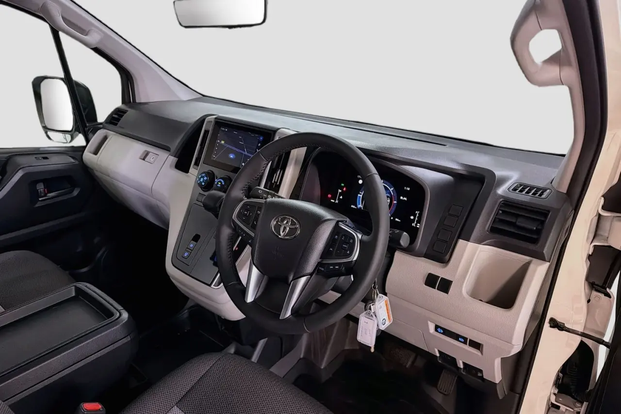 2026 Toyota Hiace Gallery Image 23