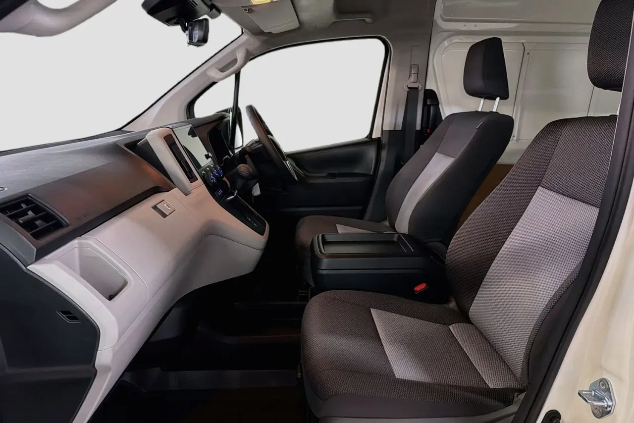 2026 Toyota Hiace Gallery Image 25