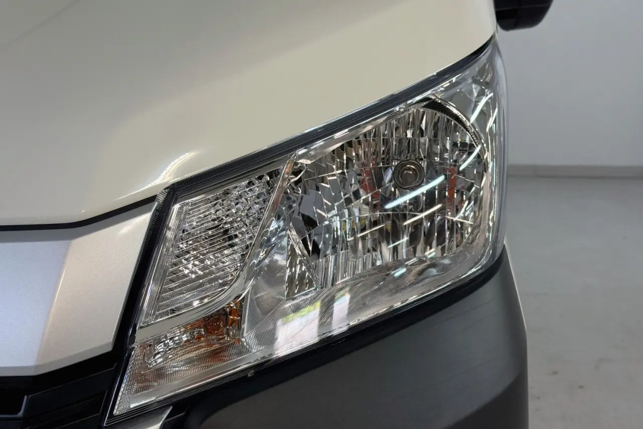 2026 Toyota Hiace Gallery Image 3