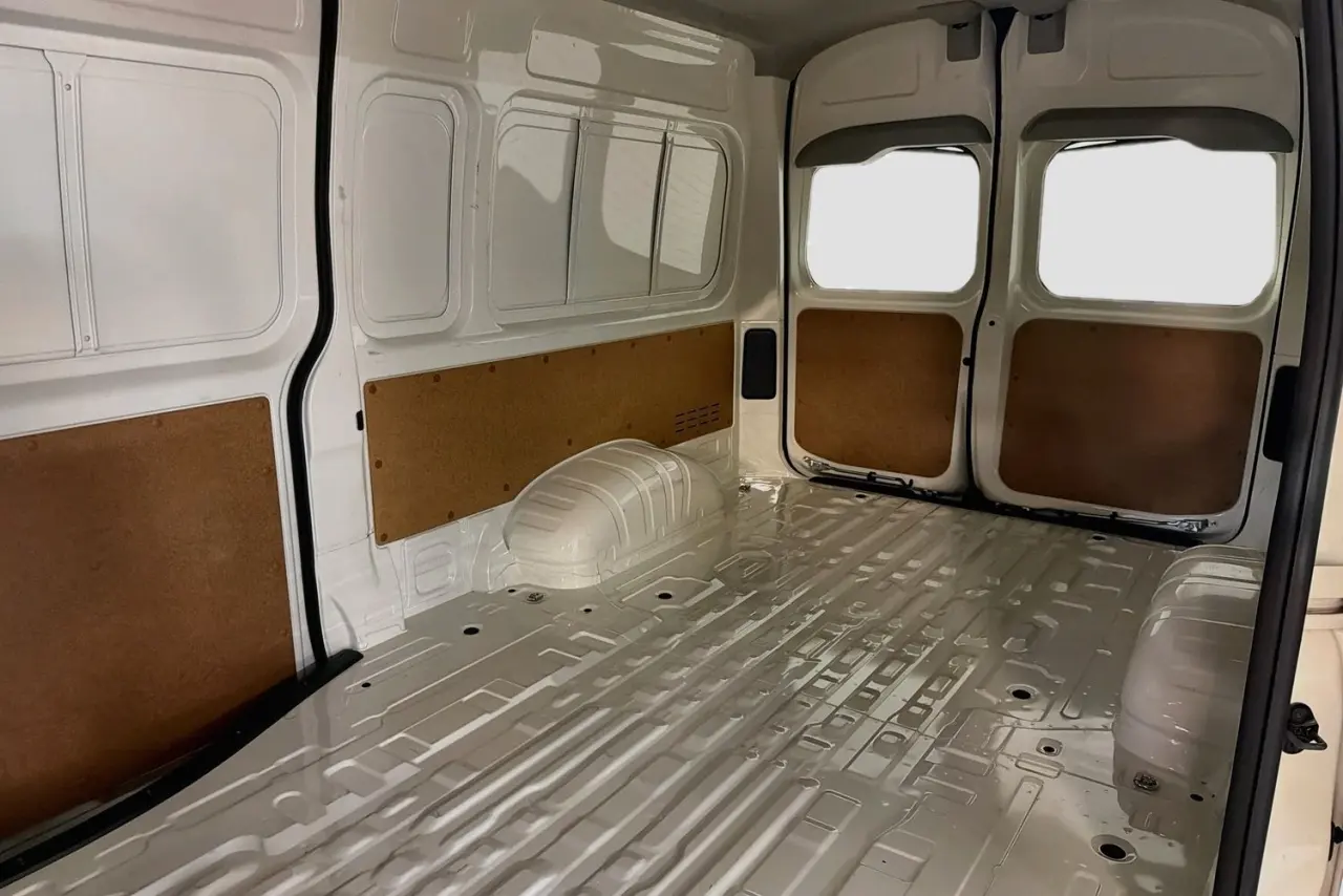 2026 Toyota Hiace Gallery Image 32