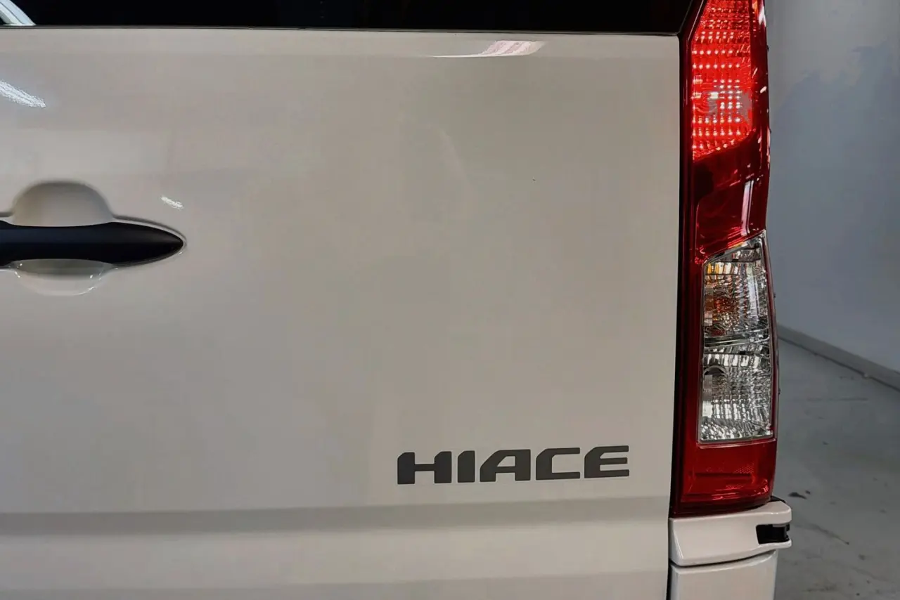 2026 Toyota Hiace Gallery Image 9
