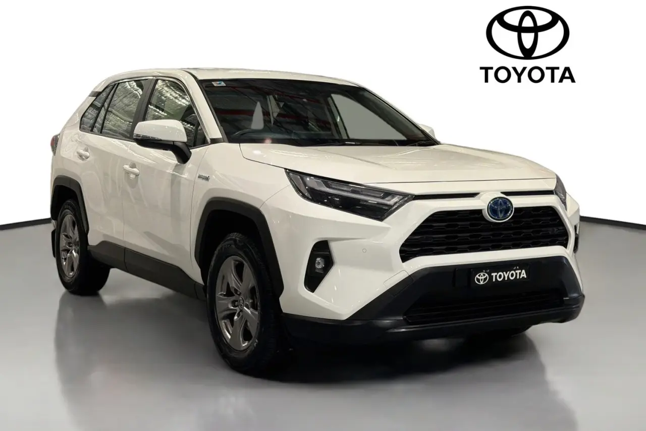 2024 Toyota RAV4 Image