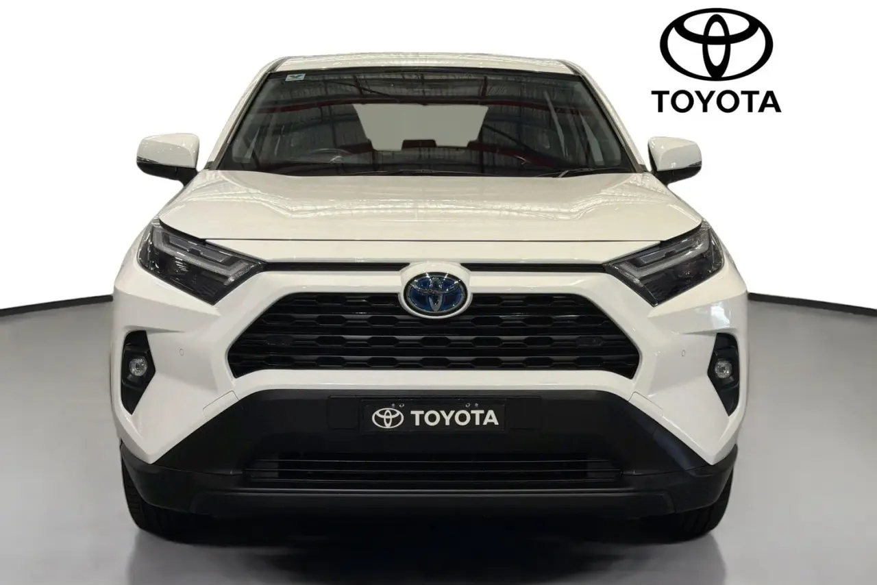 2024 Toyota RAV4 Gallery Image 2