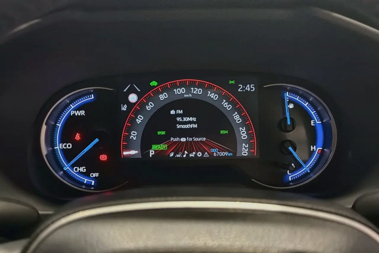 2024 Toyota RAV4 Gallery Image 22