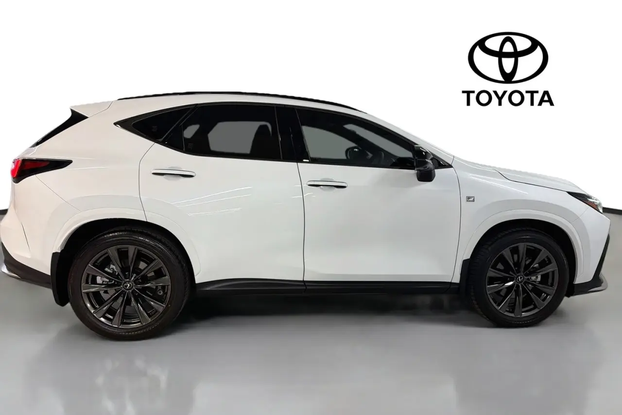 2025 Lexus NX Gallery Image 11