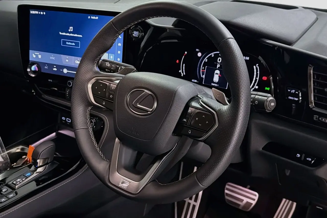 2025 Lexus NX Gallery Image 14