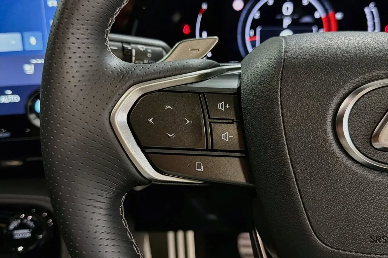 2025 Lexus NX Gallery Image 19