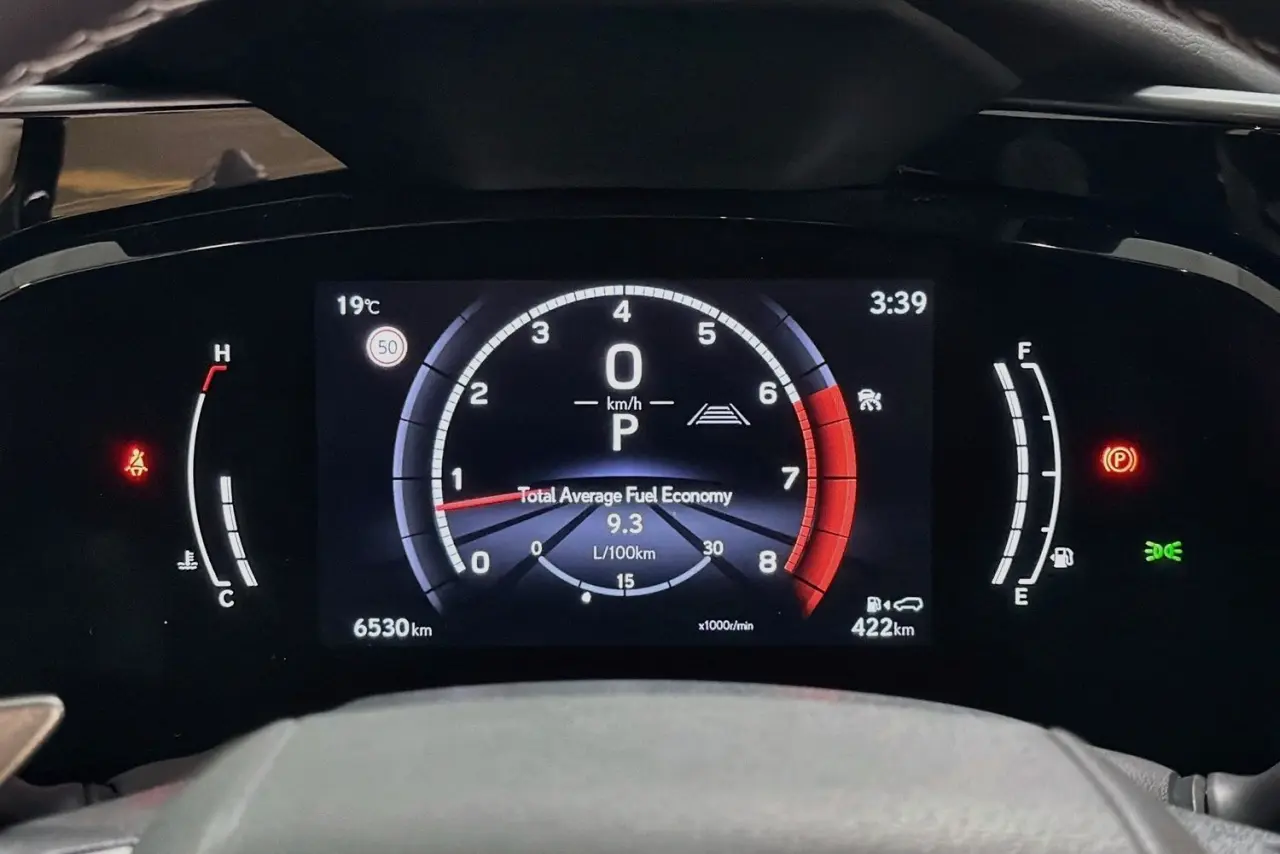 2025 Lexus NX Gallery Image 22