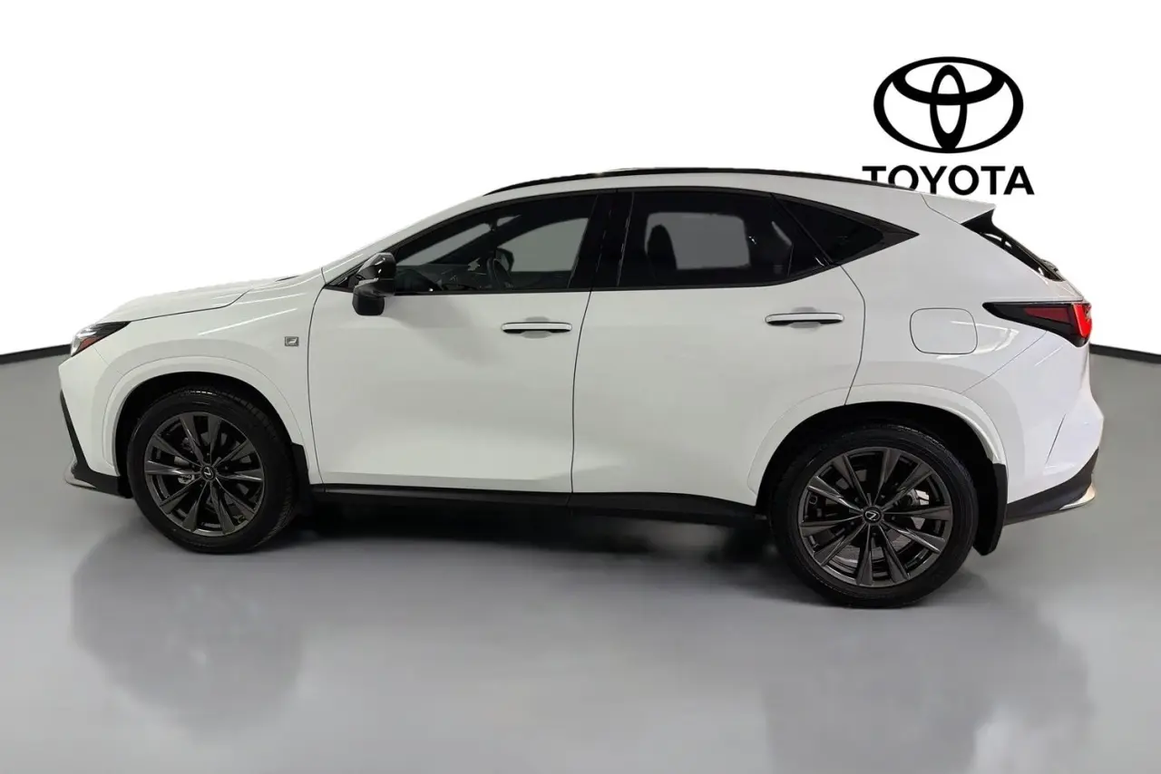 2025 Lexus NX Gallery Image 32