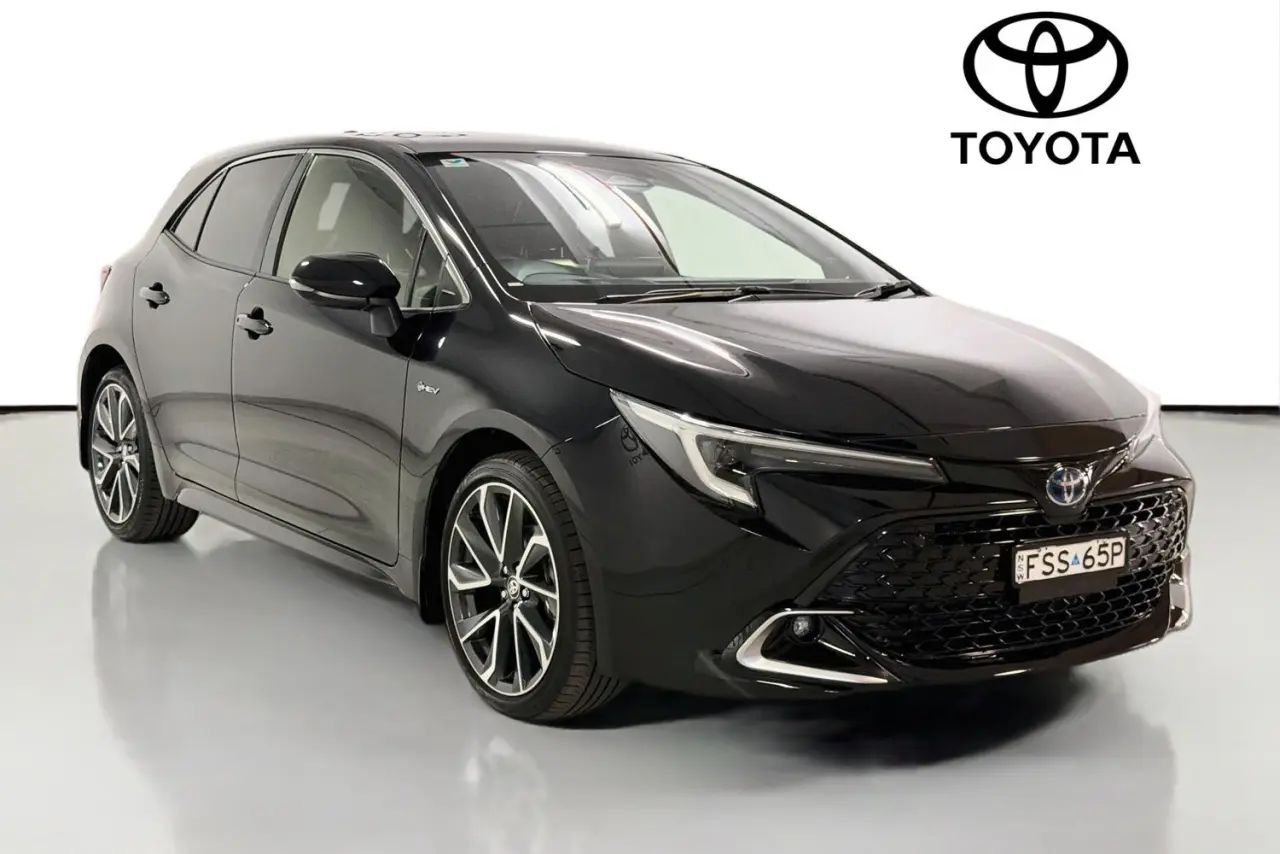 2025 Toyota Corolla Gallery Image 1