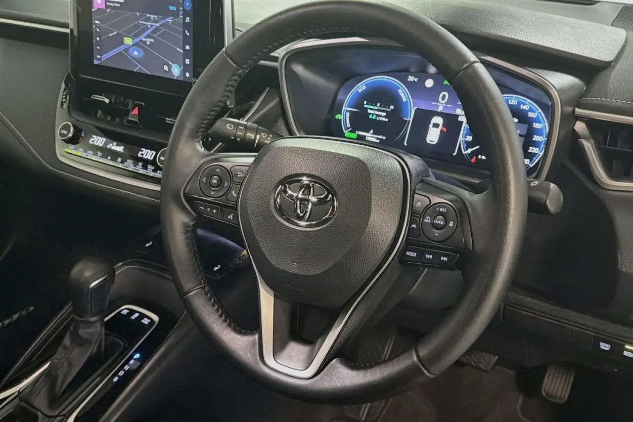 2025 Toyota Corolla Gallery Image 14