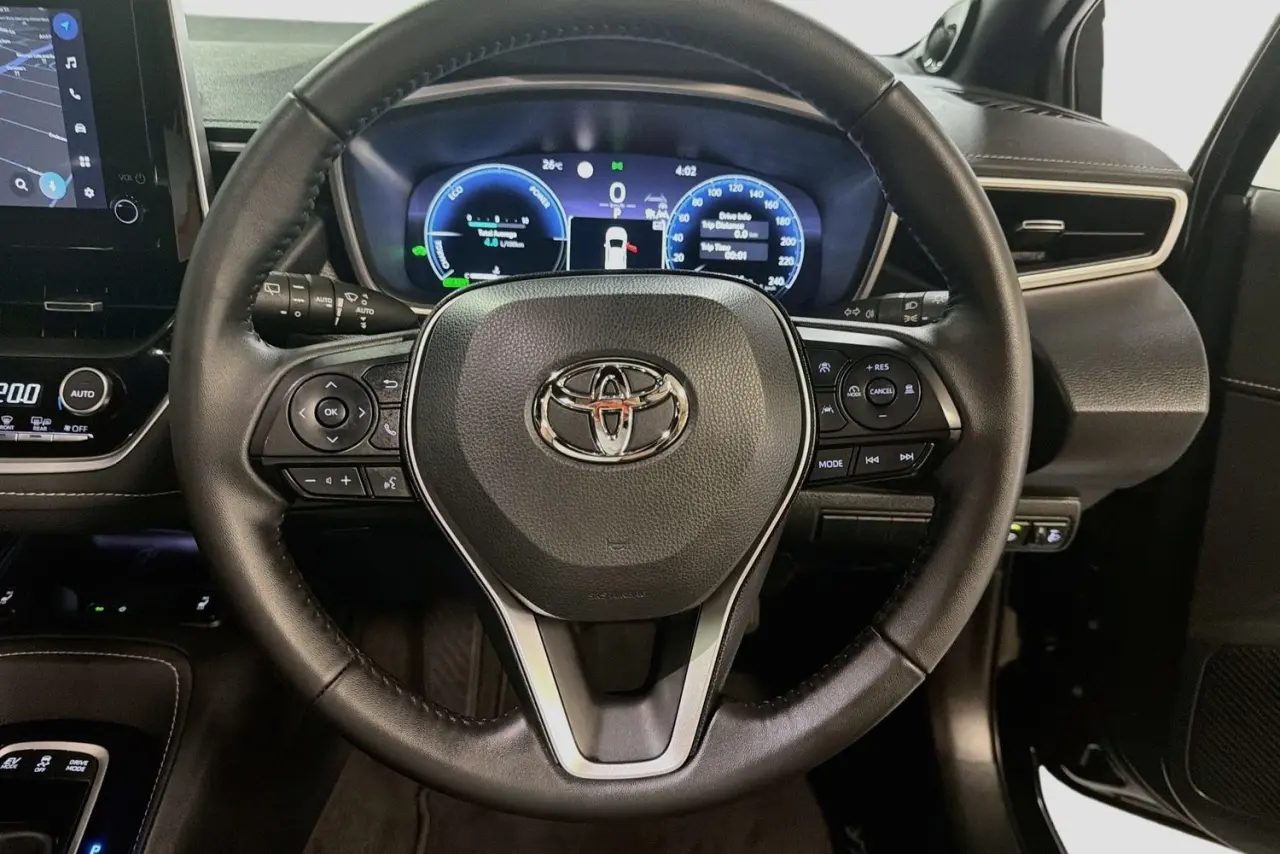 2025 Toyota Corolla Gallery Image 21
