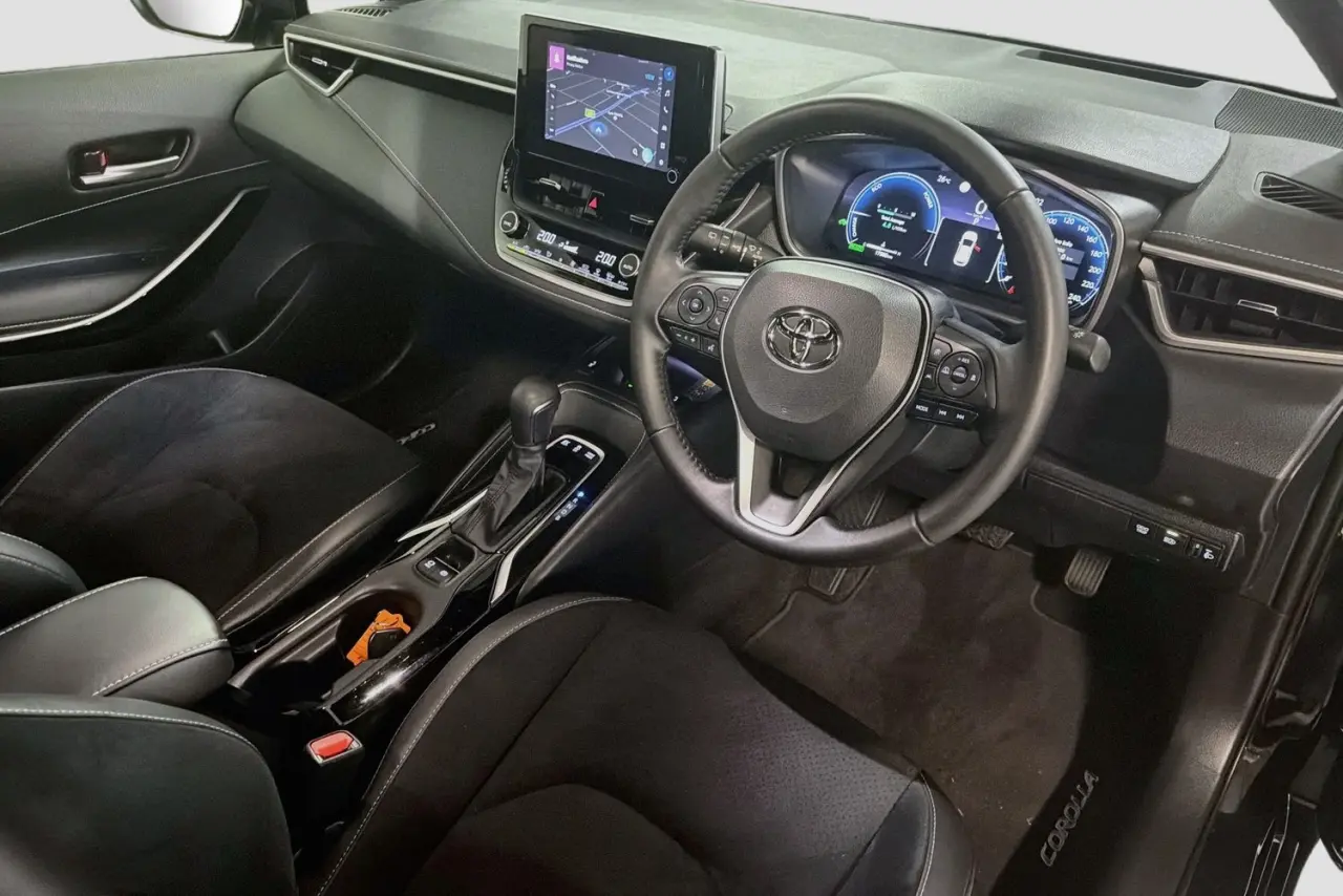 2025 Toyota Corolla Gallery Image 23