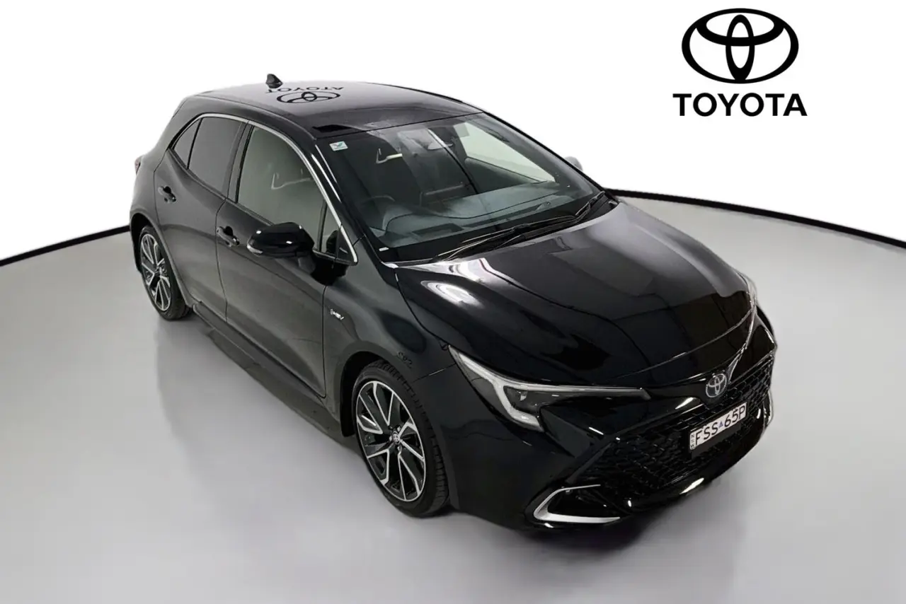 2025 Toyota Corolla Gallery Image 30