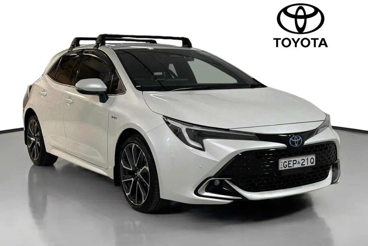 2024 Toyota Corolla Gallery Image 1