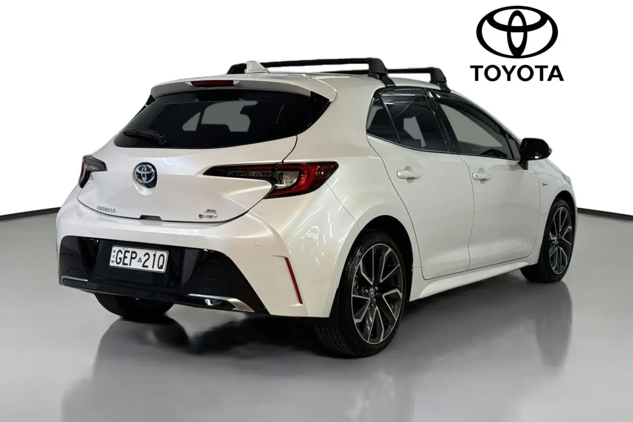 2024 Toyota Corolla Gallery Image 10