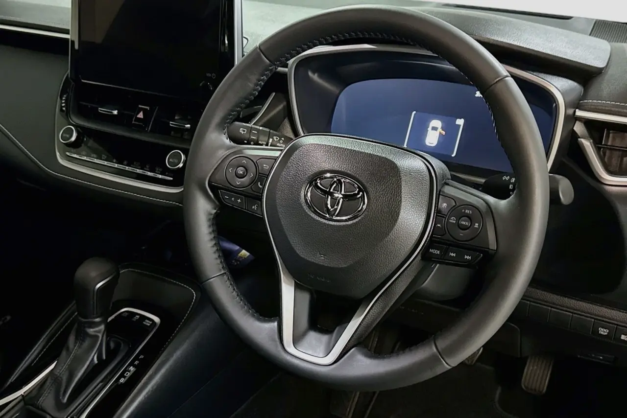 2024 Toyota Corolla Gallery Image 14